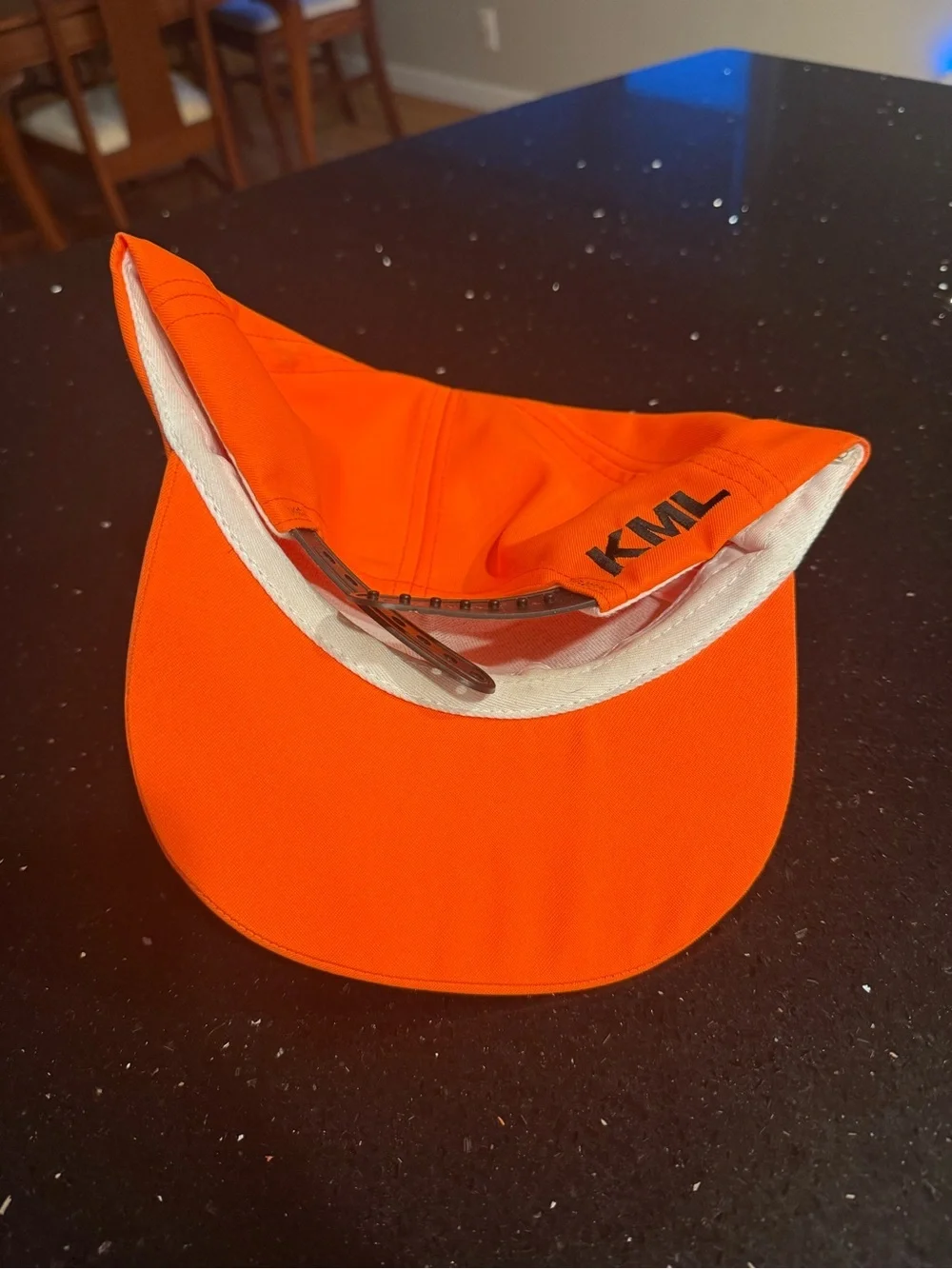 KML Brotherhood of Carpenters Union Hat